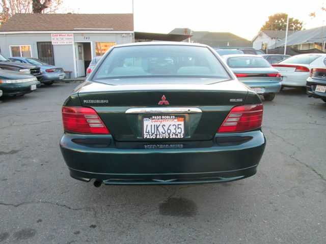 2001 Mitsubishi Galant LW2