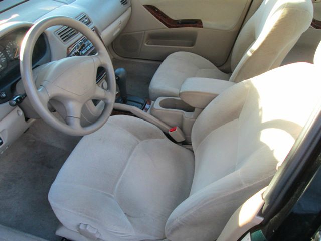 2001 Mitsubishi Galant LW2