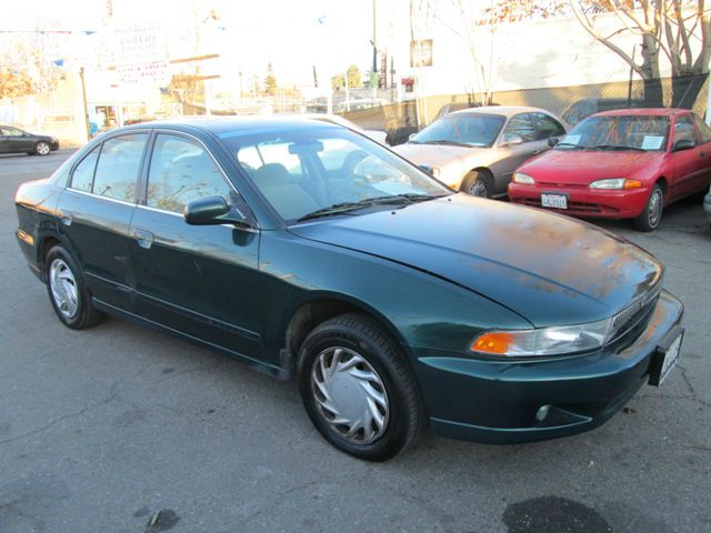 2001 Mitsubishi Galant LW2
