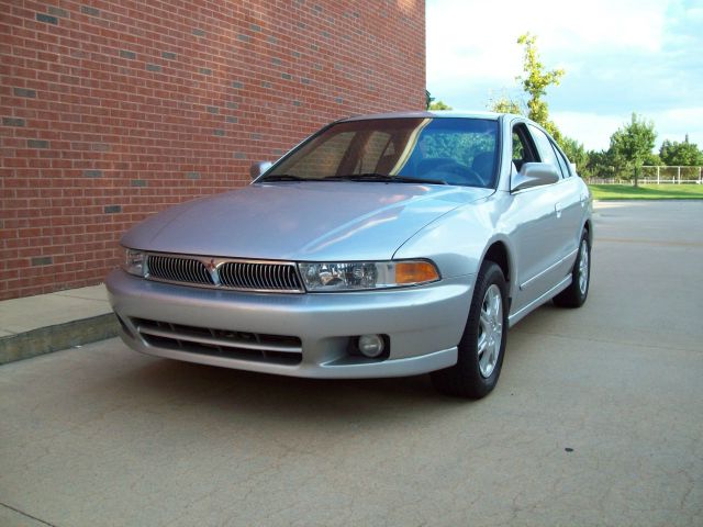 2001 Mitsubishi Galant LW2
