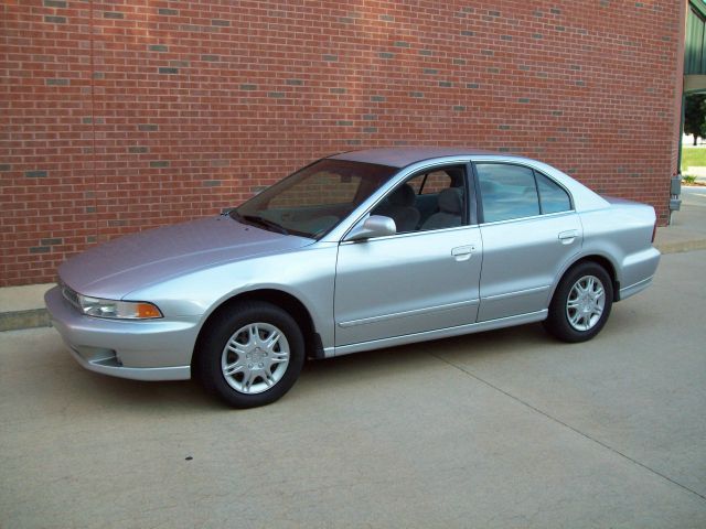2001 Mitsubishi Galant LW2