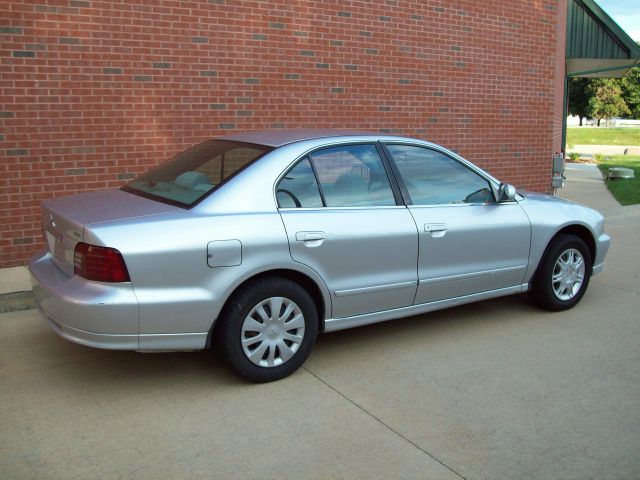 2001 Mitsubishi Galant LW2