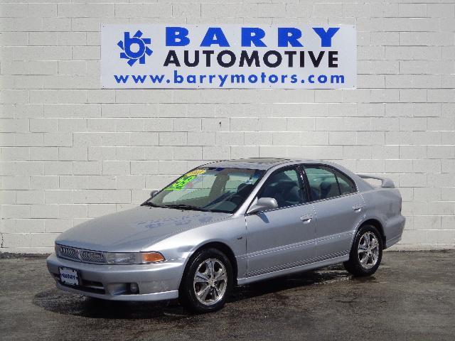 2001 Mitsubishi Galant 4-door LT 1LT