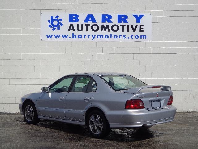 2001 Mitsubishi Galant 4-door LT 1LT