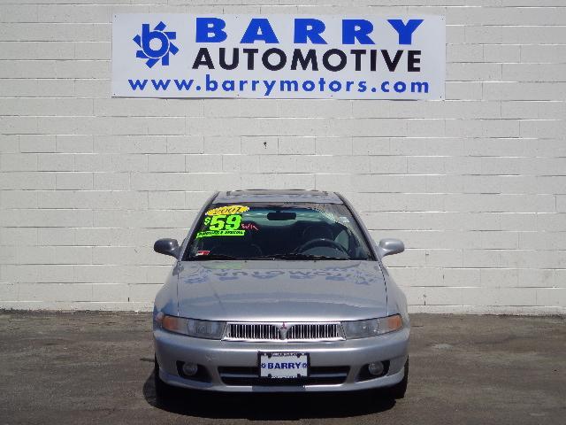 2001 Mitsubishi Galant 4-door LT 1LT