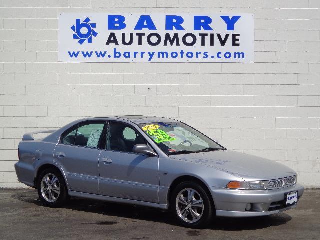 2001 Mitsubishi Galant 4-door LT 1LT