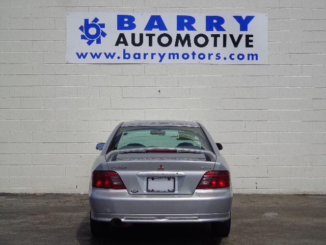 2001 Mitsubishi Galant 4-door LT 1LT