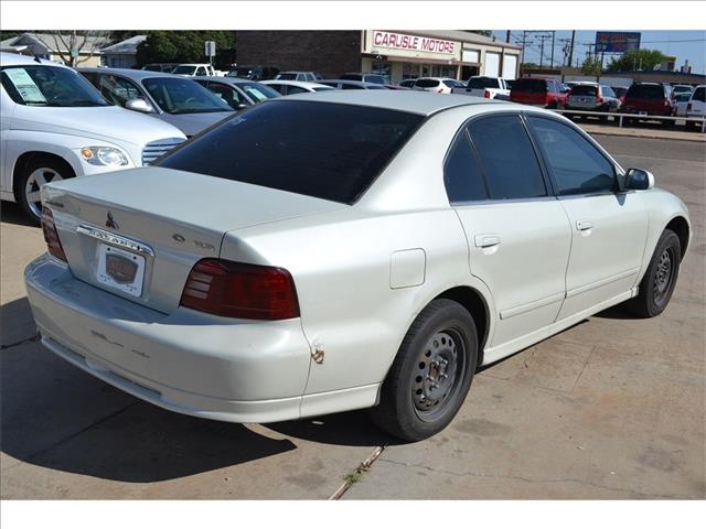 2001 Mitsubishi Galant SE Sedan