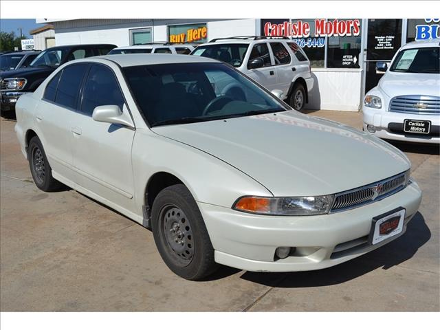 2001 Mitsubishi Galant SE Sedan