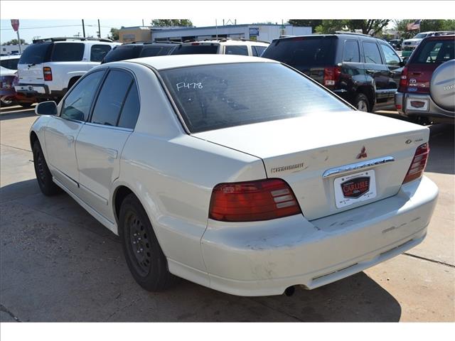 2001 Mitsubishi Galant SE Sedan