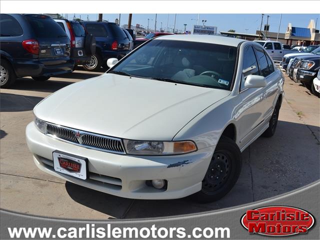 2001 Mitsubishi Galant SE Sedan