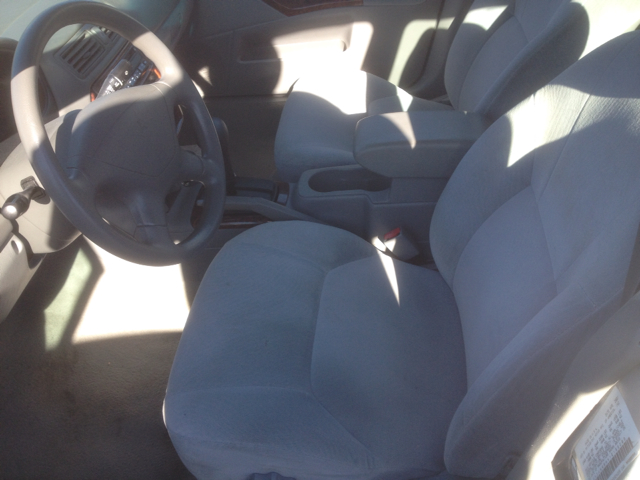 2001 Mitsubishi Galant GT Deluxe Automatic Coupe