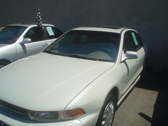 2001 Mitsubishi Galant SE