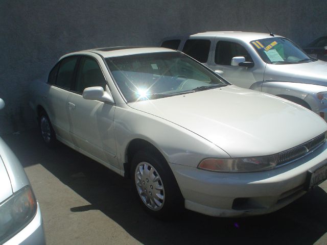 2001 Mitsubishi Galant SE