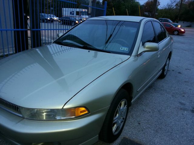 2001 Mitsubishi Galant LW2