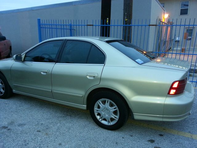 2001 Mitsubishi Galant LW2
