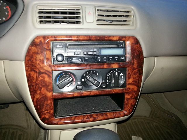 2001 Mitsubishi Galant LW2