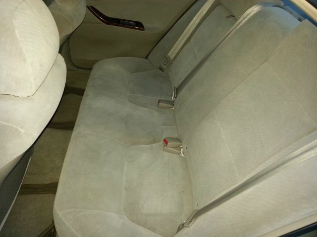 2001 Mitsubishi Galant LW2