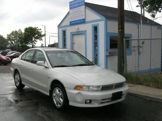 2001 Mitsubishi Galant GT Deluxe Automatic Coupe