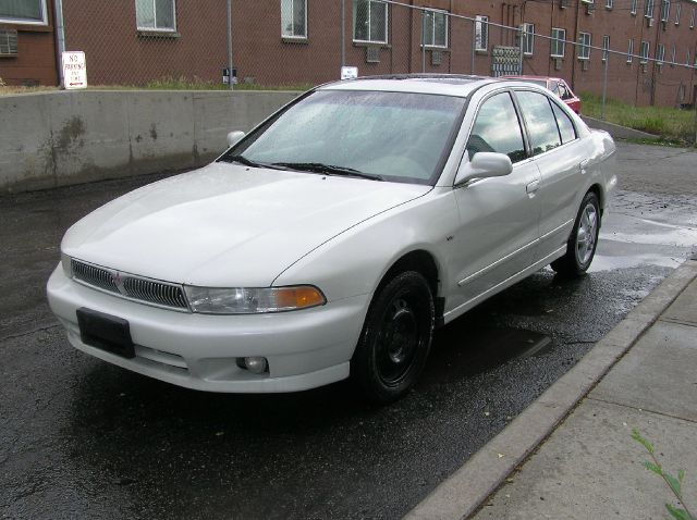 2001 Mitsubishi Galant GT Deluxe Automatic Coupe