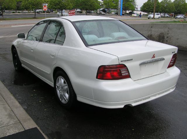 2001 Mitsubishi Galant GT Deluxe Automatic Coupe