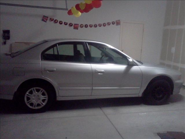 2001 Mitsubishi Galant Unknown