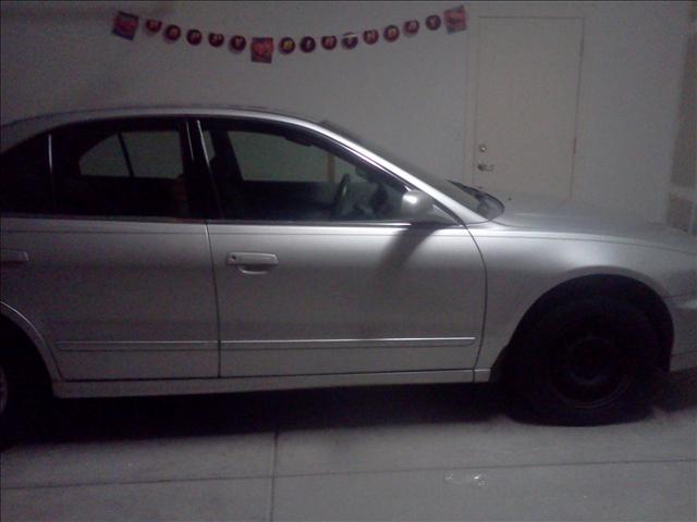 2001 Mitsubishi Galant Unknown