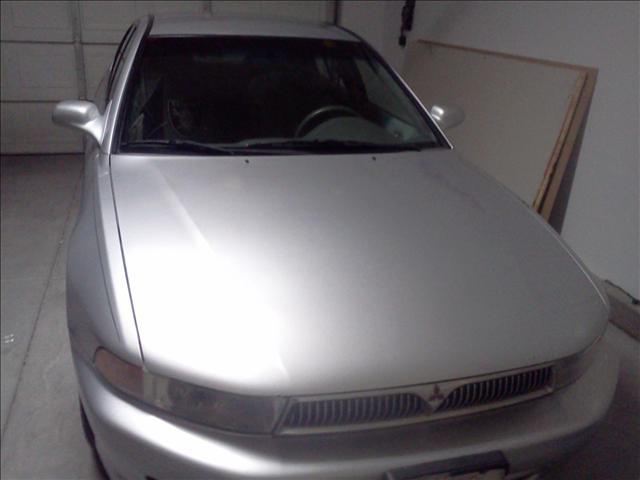 2001 Mitsubishi Galant Unknown