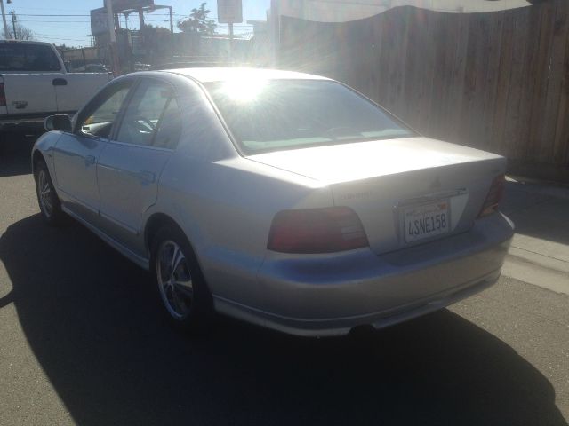 2001 Mitsubishi Galant GT Deluxe Automatic Coupe