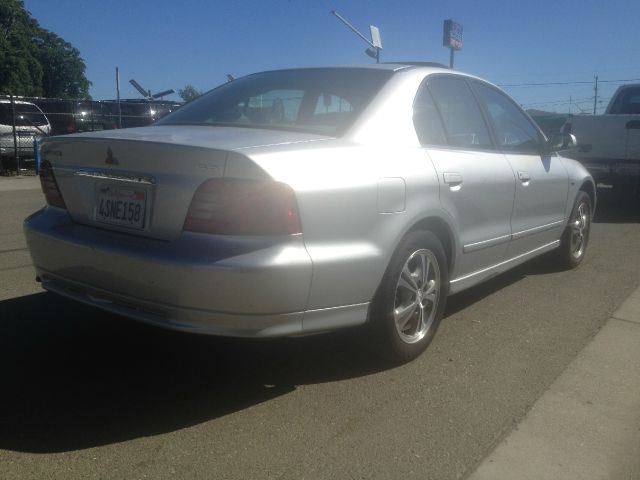 2001 Mitsubishi Galant GT Deluxe Automatic Coupe