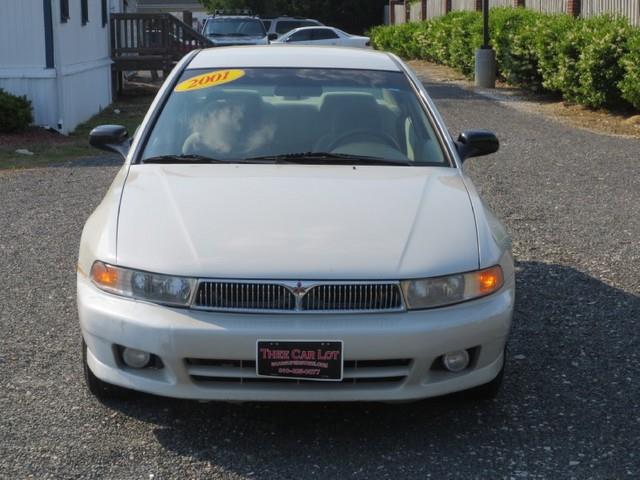 2001 Mitsubishi Galant LW2