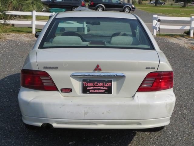 2001 Mitsubishi Galant LW2