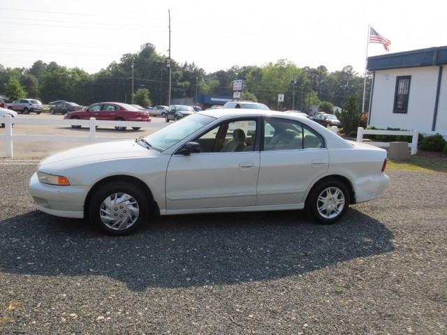 2001 Mitsubishi Galant LW2