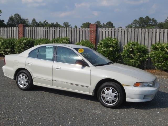 2001 Mitsubishi Galant LW2