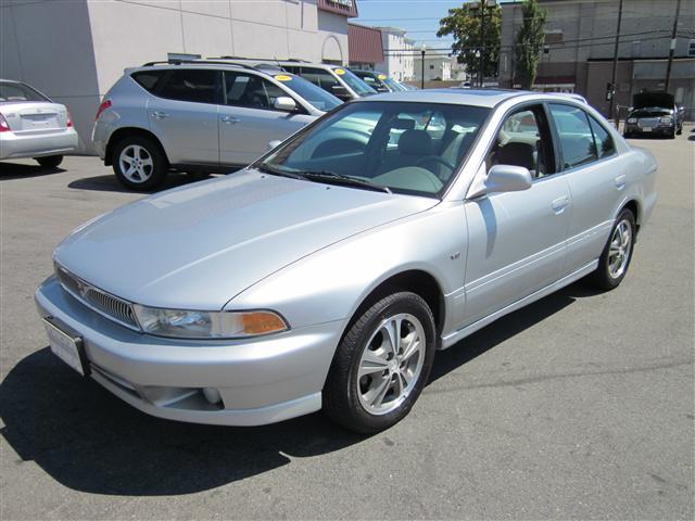 2001 Mitsubishi Galant 4-door LT 1LT