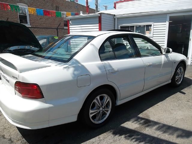 2001 Mitsubishi Galant 4-door LT 1LT