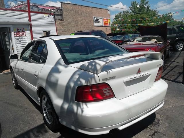 2001 Mitsubishi Galant 4-door LT 1LT