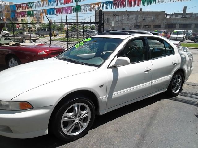 2001 Mitsubishi Galant 4-door LT 1LT