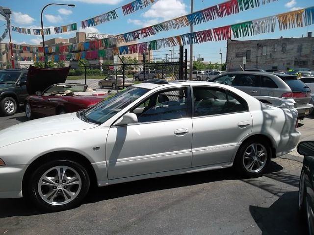 2001 Mitsubishi Galant 4-door LT 1LT
