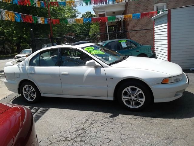 2001 Mitsubishi Galant 4-door LT 1LT