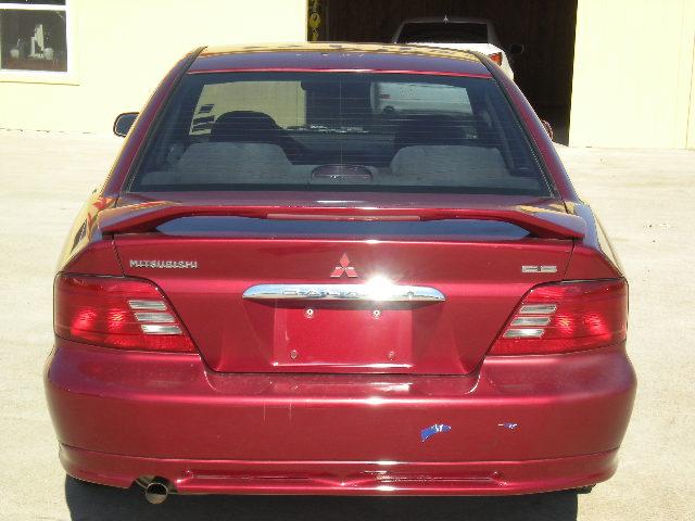 2001 Mitsubishi Galant 4 Dr 3.5 Sedan