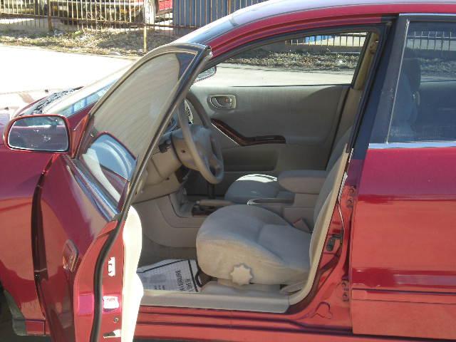 2001 Mitsubishi Galant 4 Dr 3.5 Sedan