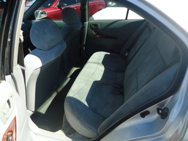 2001 Mitsubishi Galant GT Deluxe Automatic Coupe