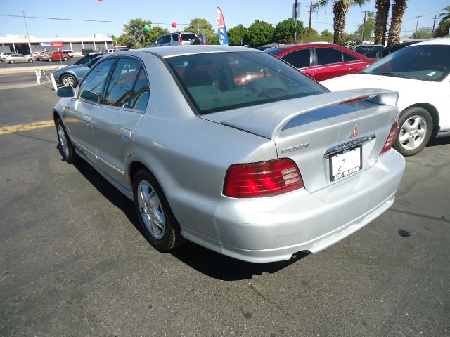 2001 Mitsubishi Galant GT Deluxe Automatic Coupe