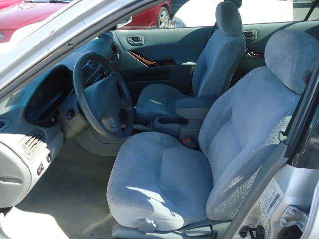 2001 Mitsubishi Galant GT Deluxe Automatic Coupe