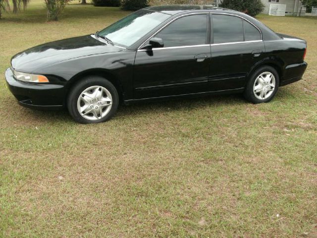 2001 Mitsubishi Galant GT Deluxe Automatic Coupe