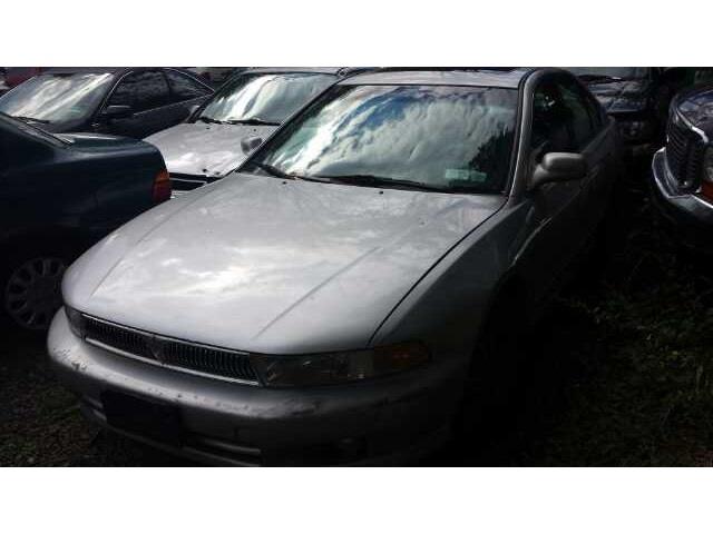 2001 Mitsubishi Galant GT Deluxe Automatic Coupe