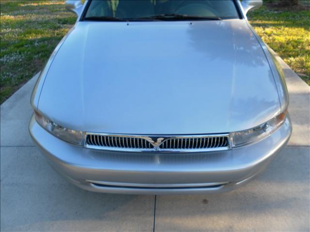 2001 Mitsubishi Galant Unknown