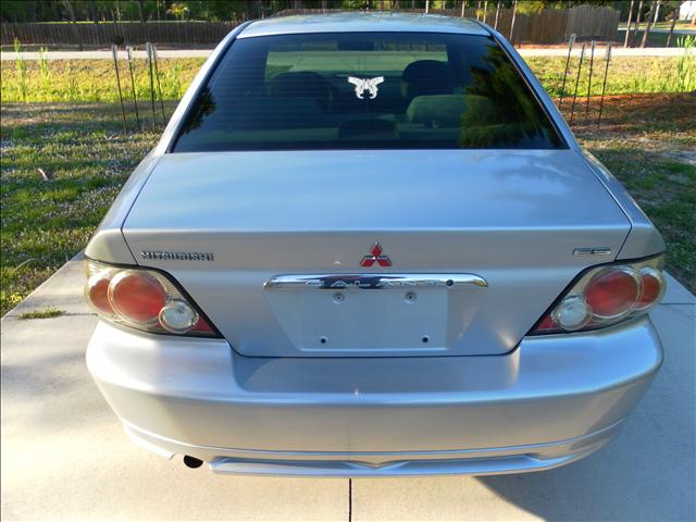 2001 Mitsubishi Galant Unknown