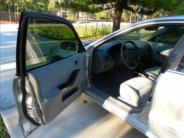 2001 Mitsubishi Galant Unknown